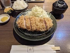 とんかつ 16