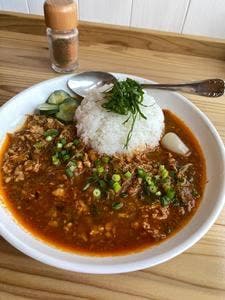 スパイスカレー Bull