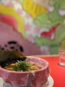 人類みな一風堂 OSAKA RAMEN BUILDING店