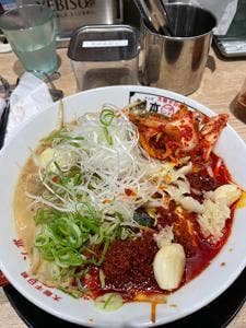 河童ラーメン本舗 なんばパークスサウス店