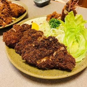 味のとんかつ 丸一