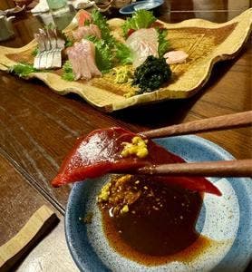 釣魚料理 海