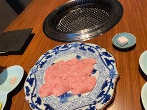 焼肉 丸明 中日ビル店