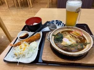 お食事処えびす セントレア