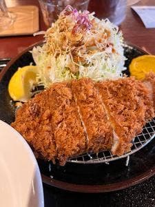 とんかつ檍 千歳店