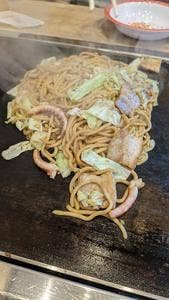 鶴橋風月 くずはモール店
