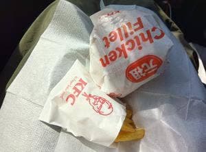 ケンタッキーフライドチキン イオン赤穂店