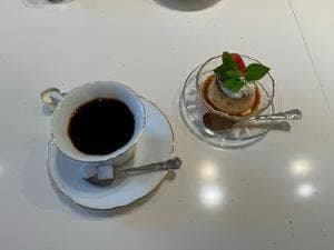 丸福珈琲店 ザ・パーラー銀座三越店