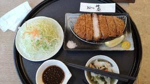 こだわりとんかつ神楽 岩舟本店