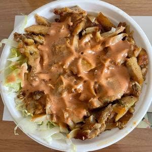 Doner Kebab