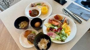 ALL FLAGS 神戸メリケンパークオリエンタルホテル