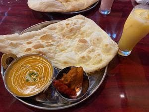 インド料理サンライズ