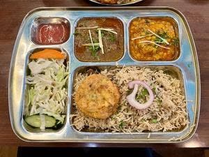 大阪ハラールレストラン