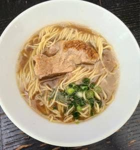 おおぜき中華そば店