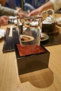 鮨 棗 すすきの店