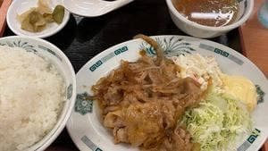 日高屋 三鷹南口中央通店