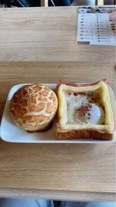 パン工房カフェ ほっこり