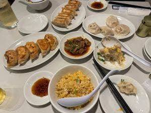 餃子のラスベガス 北千住店