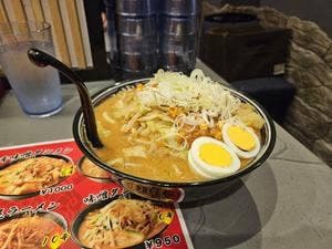 旨辛タンメン 誠屋 新宿店