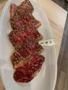 焼肉 藤