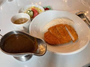 国会中央食堂