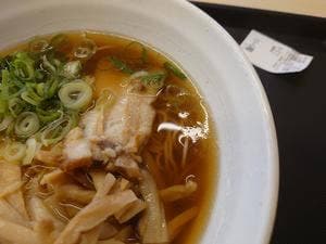 松屋 直方PA上り線店