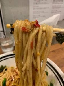油そば・まぜそば ロマン 寝屋川日の出商店街店