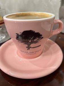 サンシャイン ステイト エスプレッソ つくば店