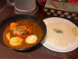 札幌スープカリー アナンダ