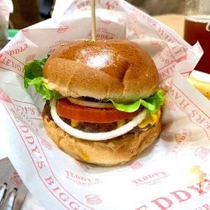 TEDDY'S BIGGER BURGERS ユニモちはら台店