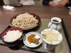 そば酒肴 多加はし