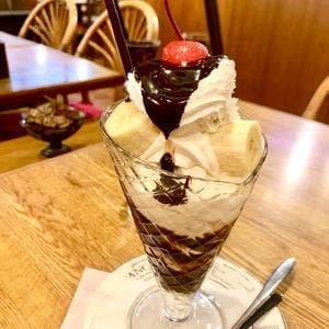 コーヒーレストラン モンシェリー