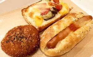 3丁目のちいさなパン屋さんちいパン