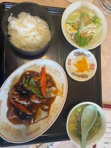 中華料理九龍