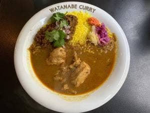 渡邊咖喱 心斎橋店