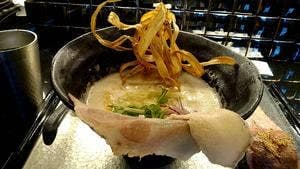 鷄soba座銀 くずはモール店