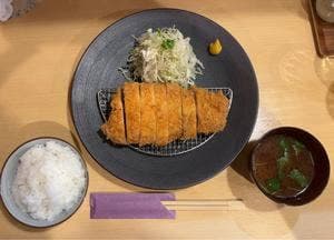 とんかつ 七十朗