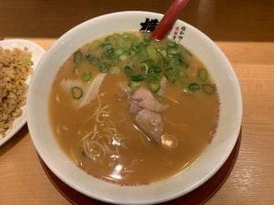 ラーメン横綱 クリスタ長堀店