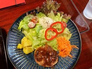 百年の家カフェ 燈