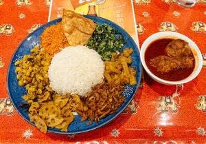 セイロンカリー 東大阪店