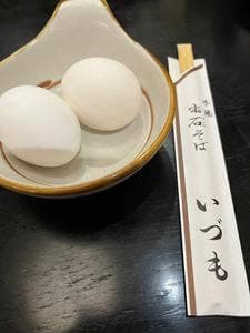 出石そば いづも