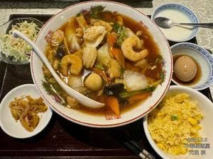 中華老舗 四川料理 元祖 秋 神保町店