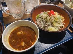 松楽 日本蕎麦 池袋