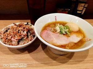博多豚骨醤油らーめんウチダヤ