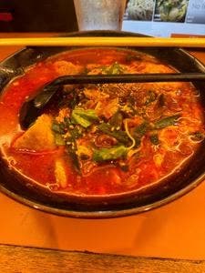 韓王麺