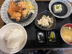 からあげ食堂 天 宇佐店