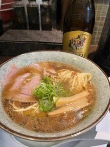 尾道中華そば ボラーチョ