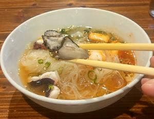 コリアン海鮮バル