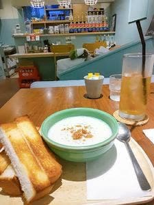 喫茶とりの巣