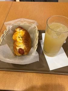 ベーカリー&カフェ ポルニック